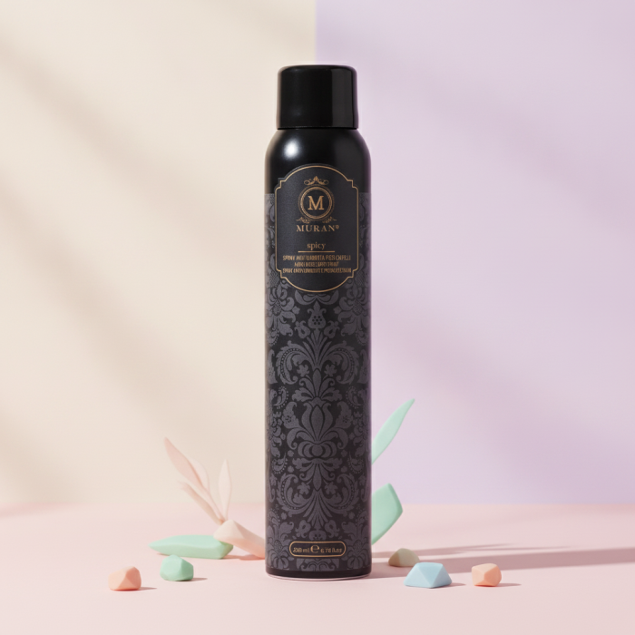 Спрей для Защиты Волос от Влаги MURAN Spicy 03 Anti-Frizz Hair Spray