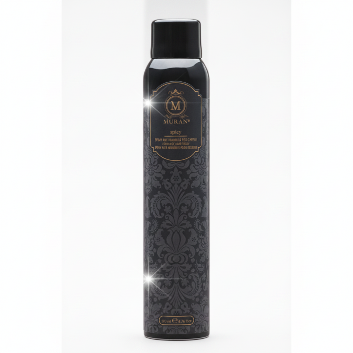 Спрей для Защиты Волос от Влаги MURAN Spicy 03 Anti-Frizz Hair Spray