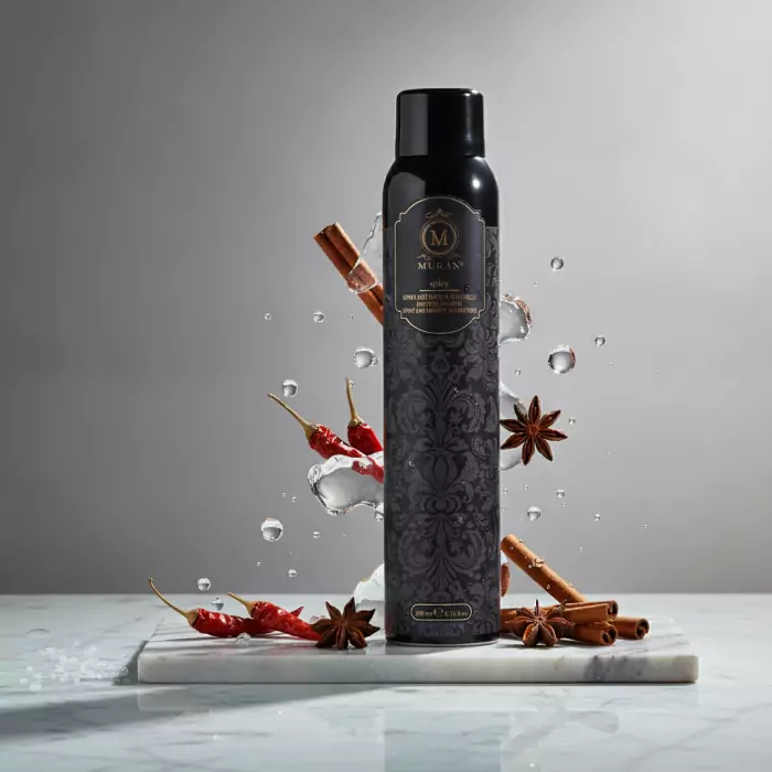 Спрей для Защиты Волос от Влаги MURAN Spicy 03 Anti-Frizz Hair Spray