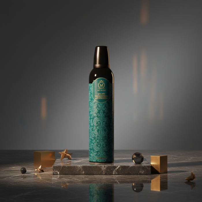 Увлажняющий Мусс для Волос MURAN Spicy Color 01 Moisturizing Hair Foam