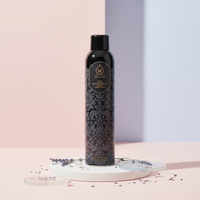 Фиксирующий Спрей для Волос MURAN Spicy 01 Hair Spray