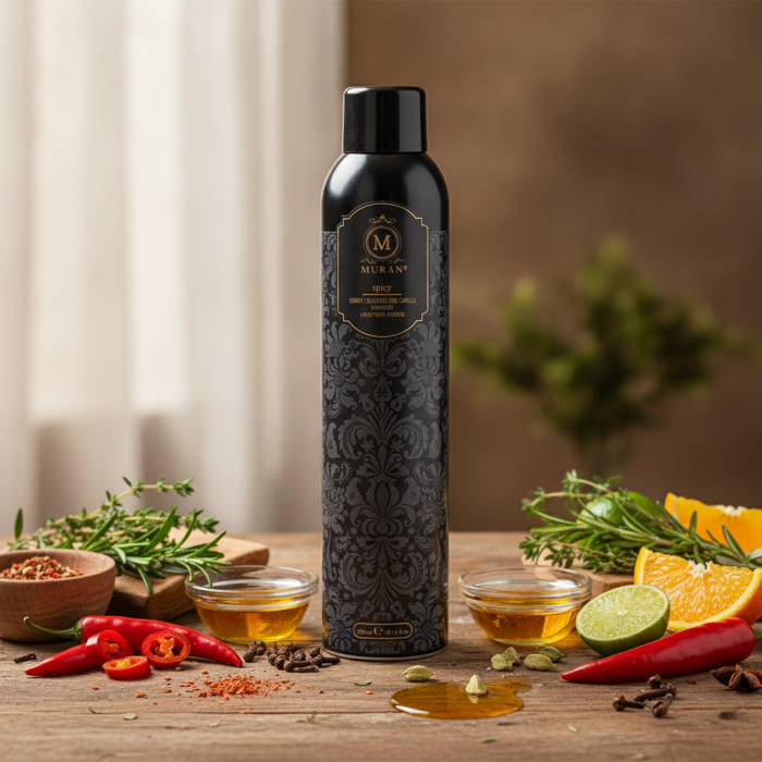 Фиксирующий Спрей для Волос MURAN Spicy 01 Hair Spray