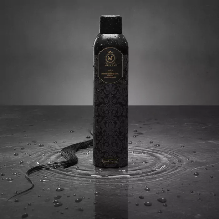 Фиксирующий Спрей для Волос MURAN Spicy 01 Hair Spray