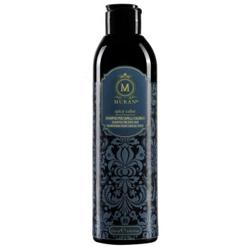 Шампунь для Окрашенных Волос MURAN Spicy Color 03 Shampoo for Dyed Hair