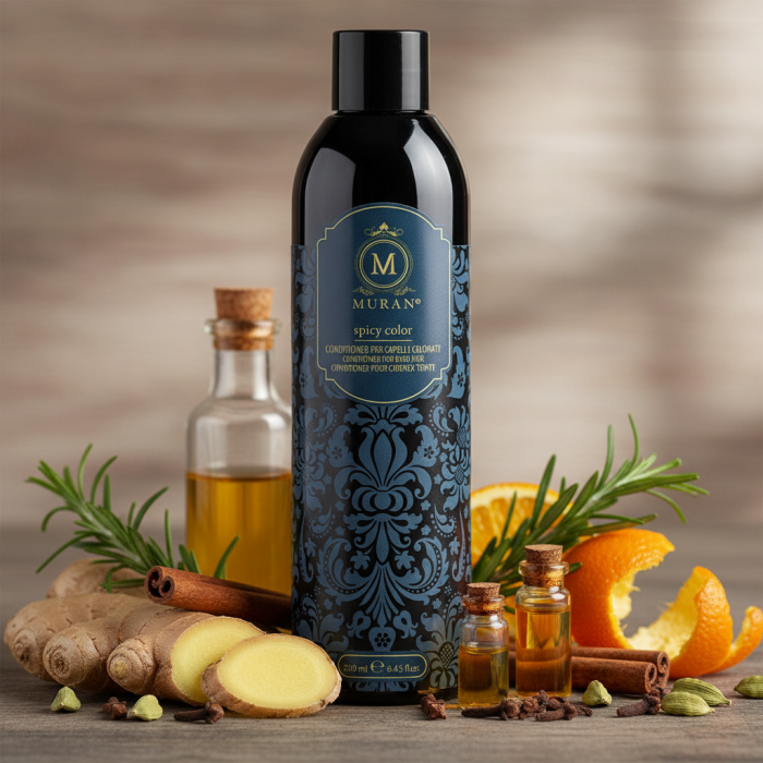 Кондиционер для Окрашенных Волос MURAN Spicy Color 04 Conditioner for Dyed Hair