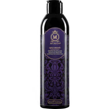 Шампунь для Выпрямления Волос MURAN Spicy Smooth 03 Shampoo for Straight Hair
