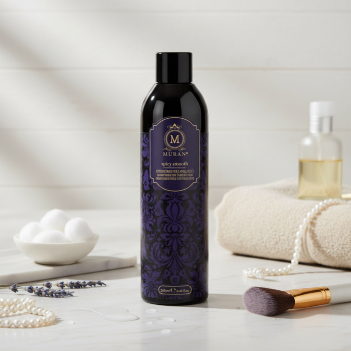 Кондиционер для Выпрямления Волос MURAN Spicy Smooth 04 Conditioner for Straight Hair