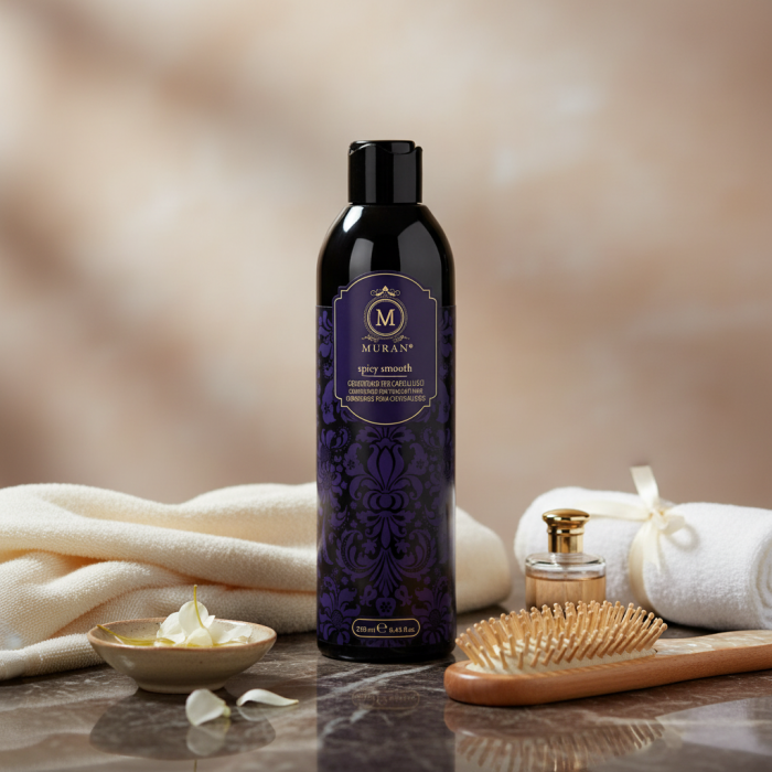 Кондиционер для Выпрямления Волос MURAN Spicy Smooth 04 Conditioner for Straight Hair