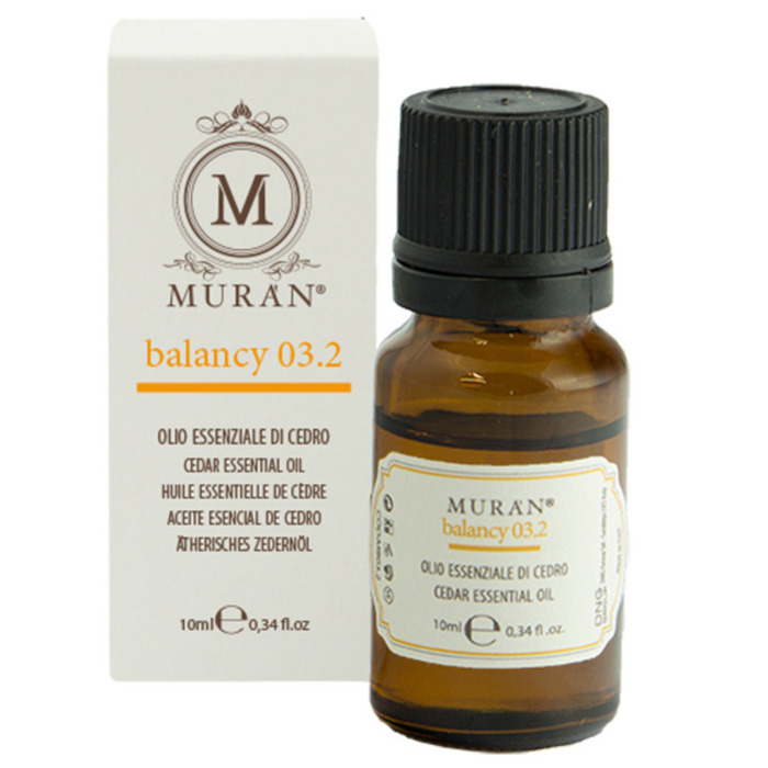 Эфирное Масло Кедра MURAN Balancy 03.2 Cedar Essential Oil