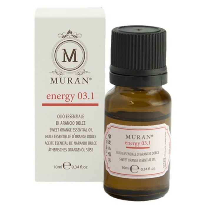 Эфирное Масло Сладкого Апельсина MURAN Energy 03.1 Sweet Orange Essential Oil