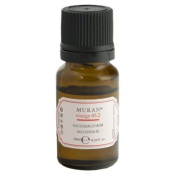 Эфирное Масло Шалфея MURAN Energy 03.2 Sage Essential Oil