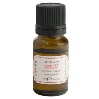 Эфирное Масло Можжевельника MURAN Energy 03.3 Juniper Essential Oil