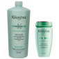 Уплотняющий шампунь для тонких волос Kerastase Resistance Bain Volumifique Shampoo