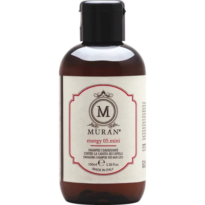 Энергетический Шампунь Против Выпадения Волос MURAN Energy 05 Energizing Shampoo for Hair Loss