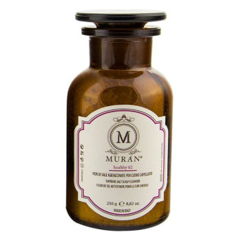 Белая Соль для Очищения Кожи Головы MURAN Healthy 02 Supreme Salt Scalp Cleanser