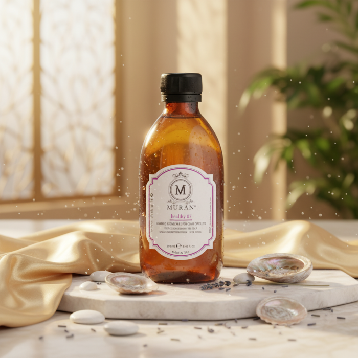 Шампунь для Глубокой Очистки Кожи Головы MURAN Healthy 07 Deep Cleaning Shampoo for Scalp