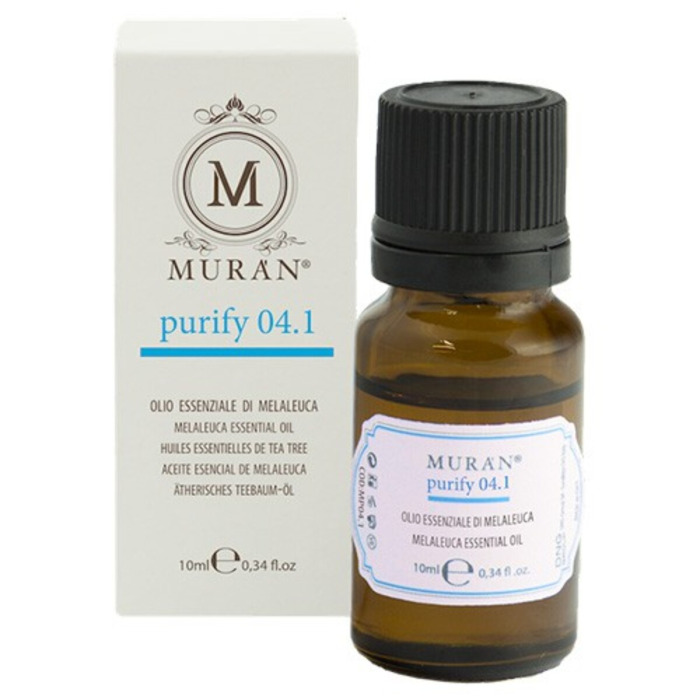 Эфирное Масло Чайного Дерева MURAN Purify 04.1 Melaleuca Essential Oil