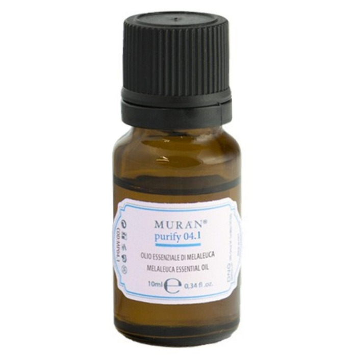 Эфирное Масло Чайного Дерева MURAN Purify 04.1 Melaleuca Essential Oil
