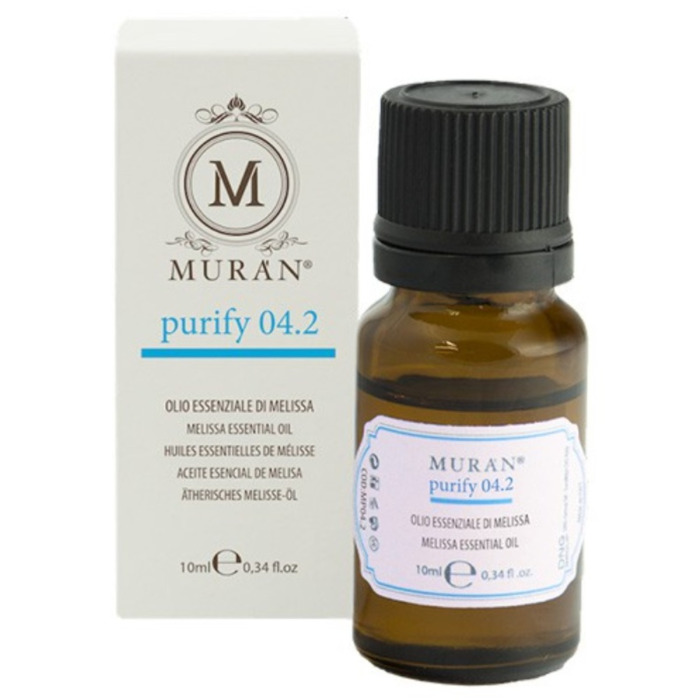 Эфирное Масло Мелиссы MURAN Purify 04.2 Melissa Essential Oil