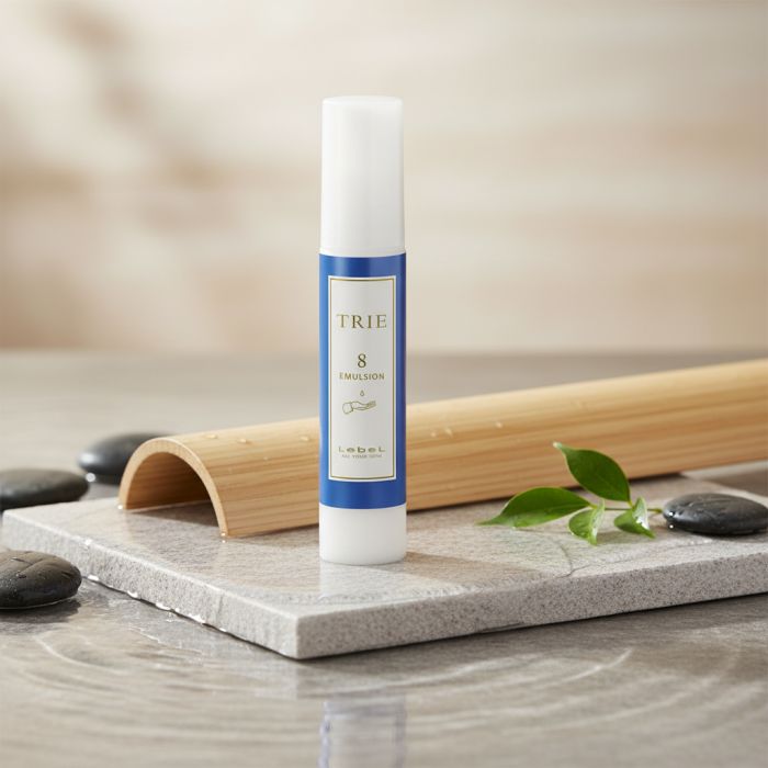 Крем для Текстурирования Волос Lebel Trie Emulsion 8