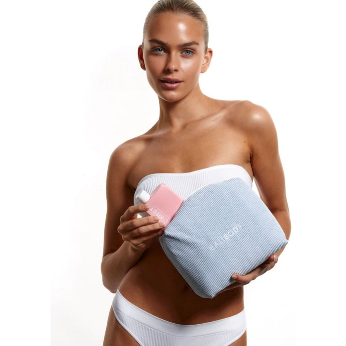 Дорожная Косметичка Bali Body SPF Cosmetic Bag (голубая)