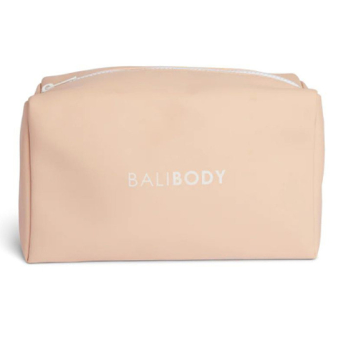 Косметичка Розовая Bali Body Exclusive Cosmetic Bag