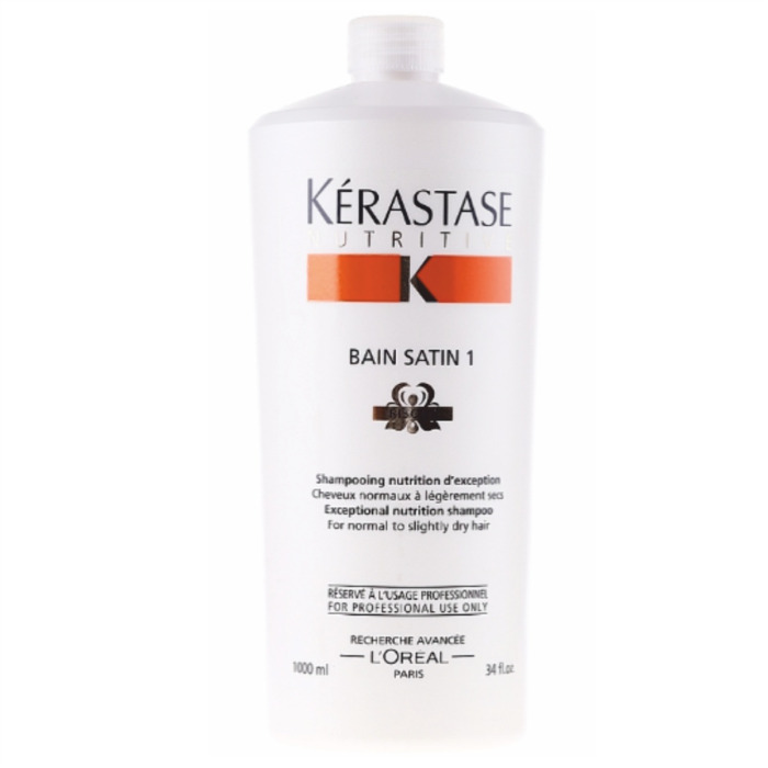 Шампунь для волос Kerastase Nutritive Bain Satin 1