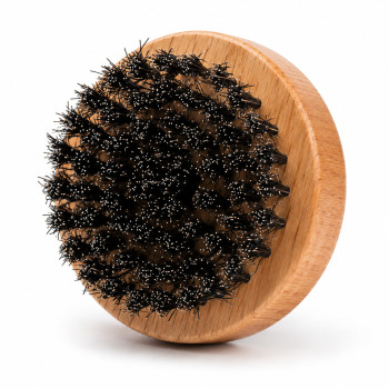 Щетка для Ухода за Бородой Nashi Argan Man Line Beard Brush