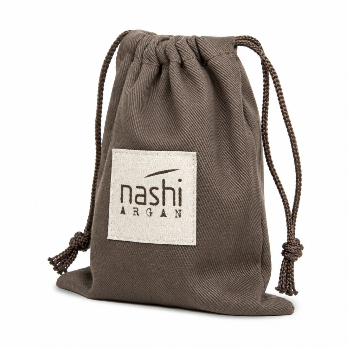 Щетка для Ухода за Бородой Nashi Argan Man Line Beard Brush