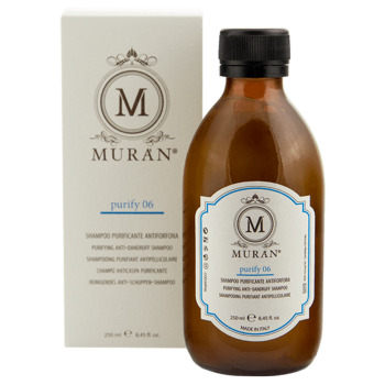 Шампунь Против Перхоти MURAN Purify 06 Purifying Anti-Dandruff Shampoo