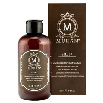 Увлажняющий Реструктурирующий Кондиционер для Волос Muran Silky 07 Hydrating Restructuring Conditioner