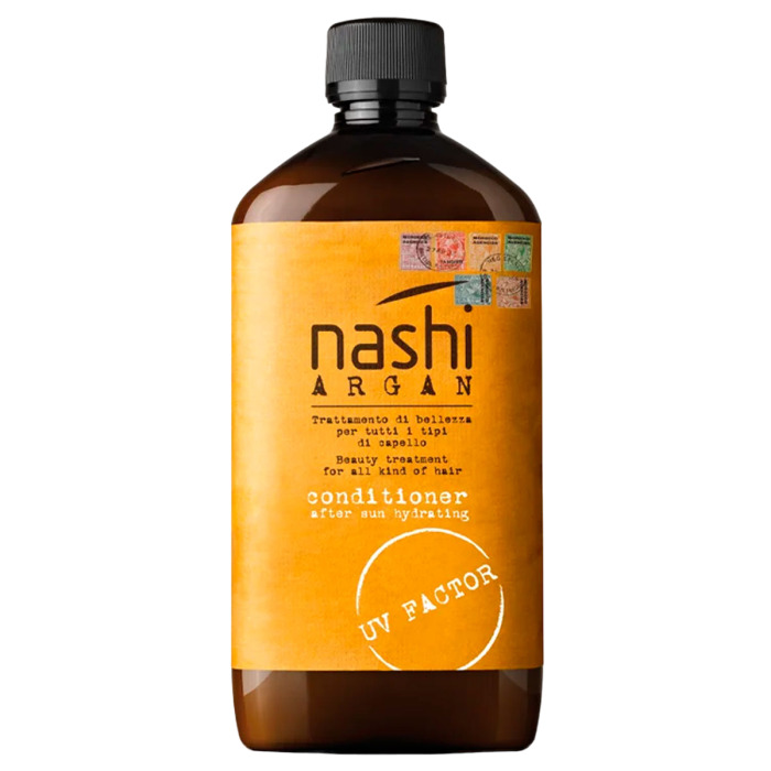 Увлажняющий Кондиционер для Волос Nashi Argan After Sun Hydrating Conditioner