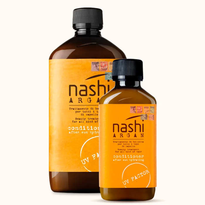 Увлажняющий Кондиционер для Волос Nashi Argan After Sun Hydrating Conditioner