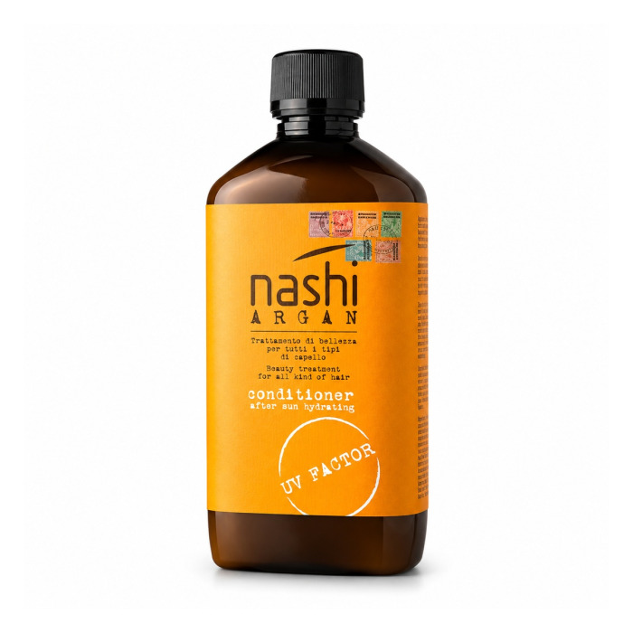 Увлажняющий Кондиционер для Волос Nashi Argan After Sun Hydrating Conditioner