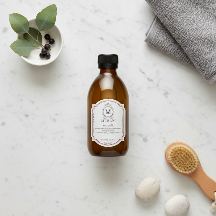 Энергетический Шампунь Против Выпадения Волос MURAN Energy 05 Energizing Shampoo for Hair Loss