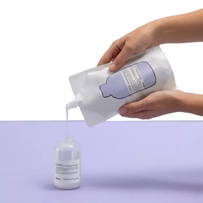 Шампунь для Волос Davines Love Lovely Smoothing Shampoo