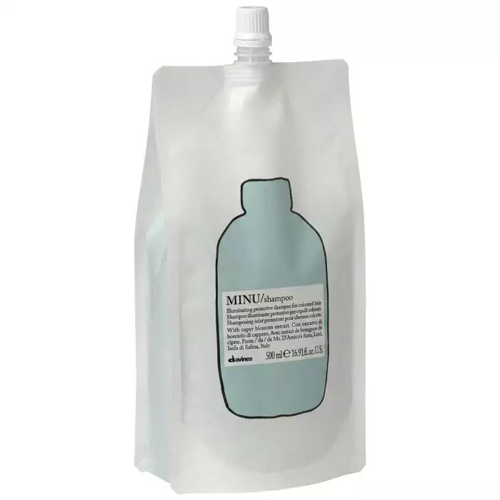 Davines Minu Shampoo
