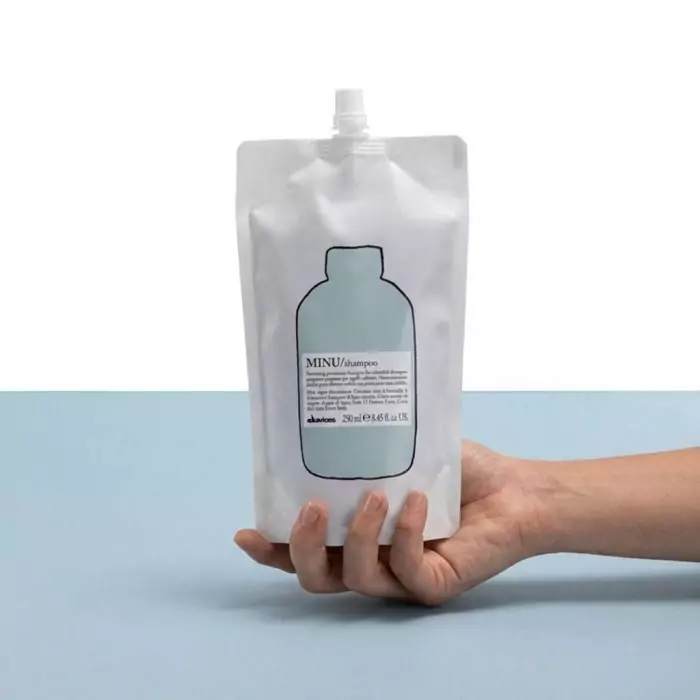 шампунь Davines Minu Shampoo