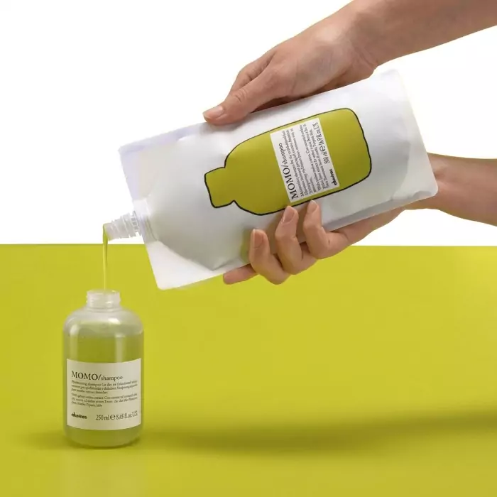 шампунь Davines Momo Shampoo