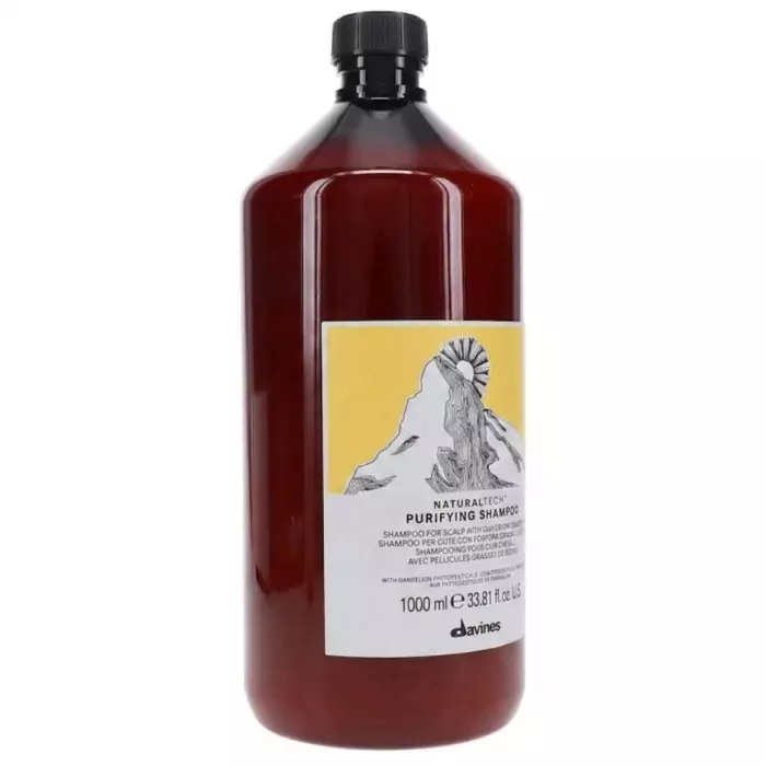 Davines Natural Tech Purifying Shampoo