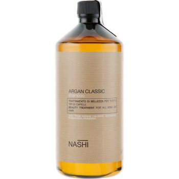 Шампунь для Всех Типов Волос Nashi Argan
