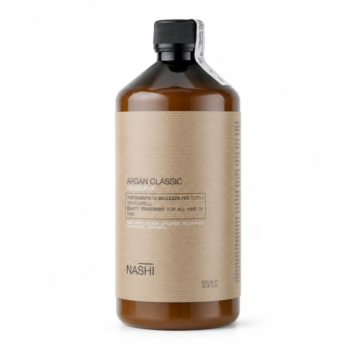 Кондиционер для Всех Типов Волос Nashi Argan Conditioner