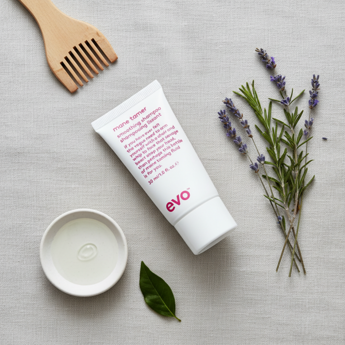 Разглаживающий Шампунь (укротитель гривы) Evo Mane Tamer Smoothing Shampoo