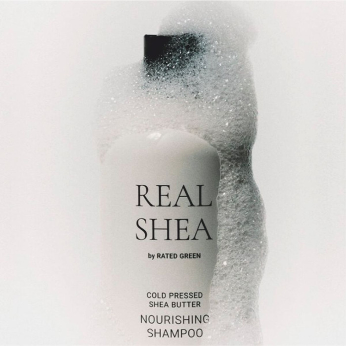 живильний шампунь Rated Green Real Shea Nourishing Shampoo