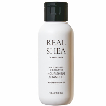 Rated Green Real Shea Nourishing Shampoo