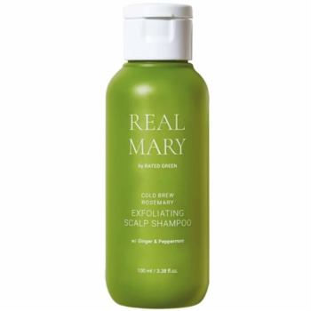 Rated Green Real Mary Exfoliating Scalp Shampoo