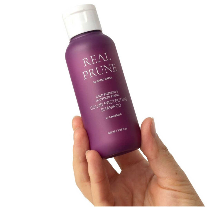 шампунь Rated Green Real Prune Color Protecting