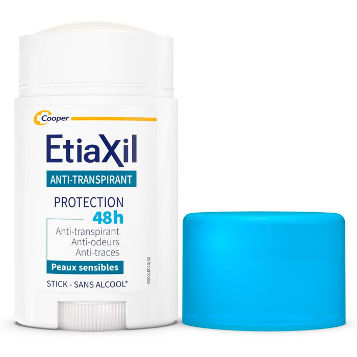 Антиперспирант-Дезодорант Стик Etiaxil Antiperspirant Deodorant Protection 48h Stick