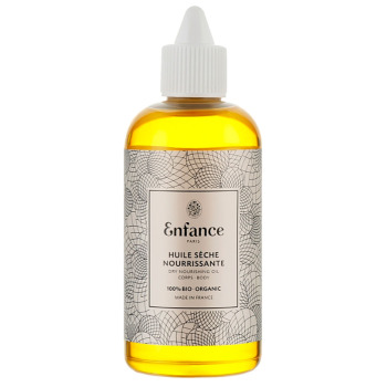 Питательное Сухое Масло для Детей от 3 лет Enfance Paris Huile Sèche Nourrissante Dry Nourishing Body Oil Питательное Сухое Масло для Детей от 3 лет Enfance Paris Huile Sèche Nourrissante Dry Nourishing Body Oil