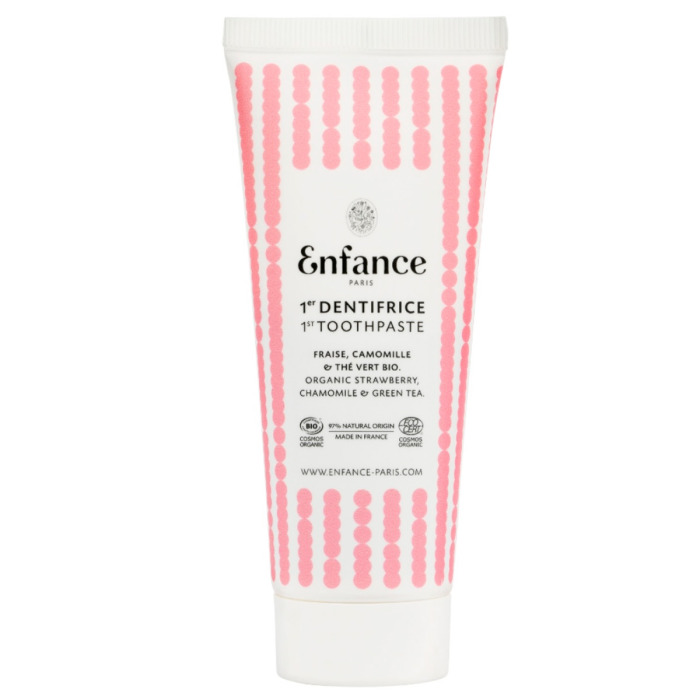 Детская Зубная Паста Enfance Paris 1er Dentifrice Toothpaste